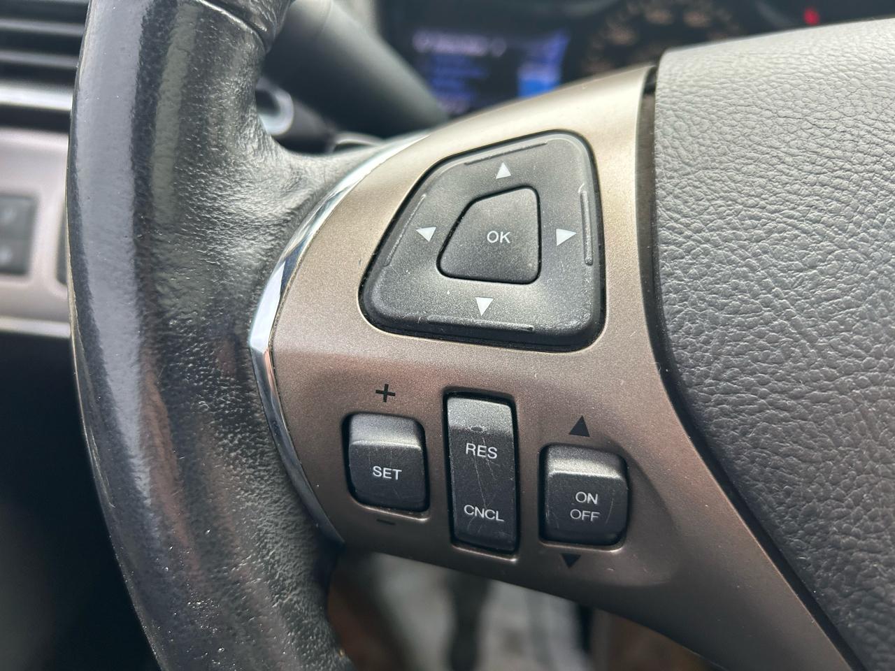 Lincoln MKX AWD 2013