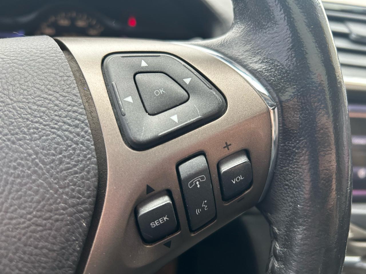 Lincoln MKX AWD 2013