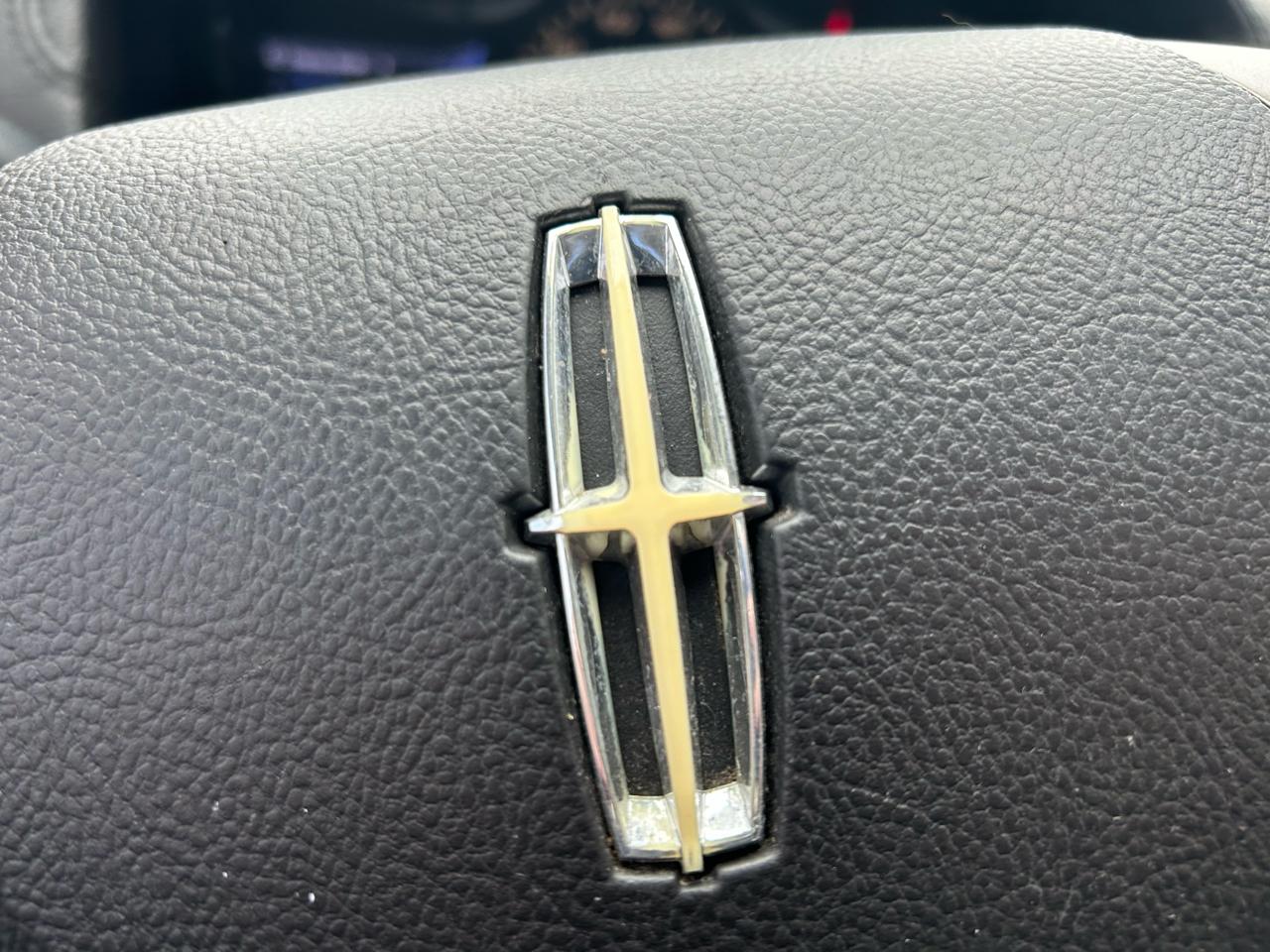 Lincoln MKX AWD 2013