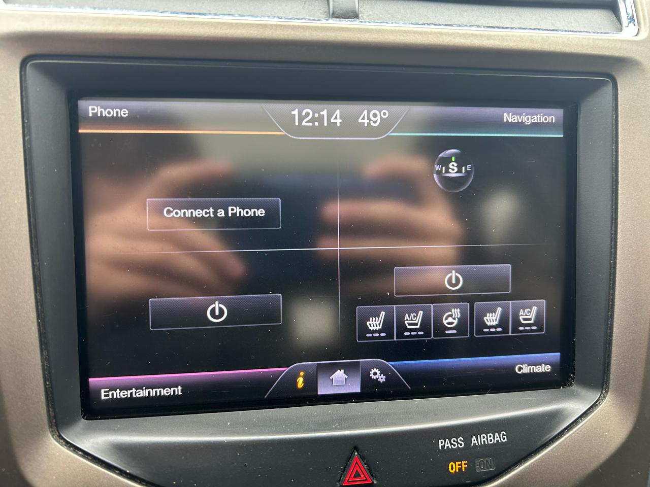 Lincoln MKX AWD 2013