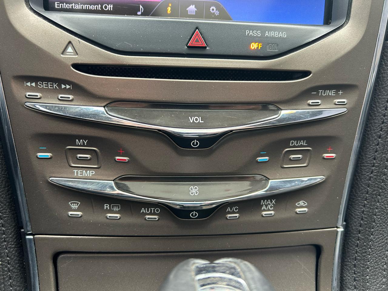 Lincoln MKX AWD 2013