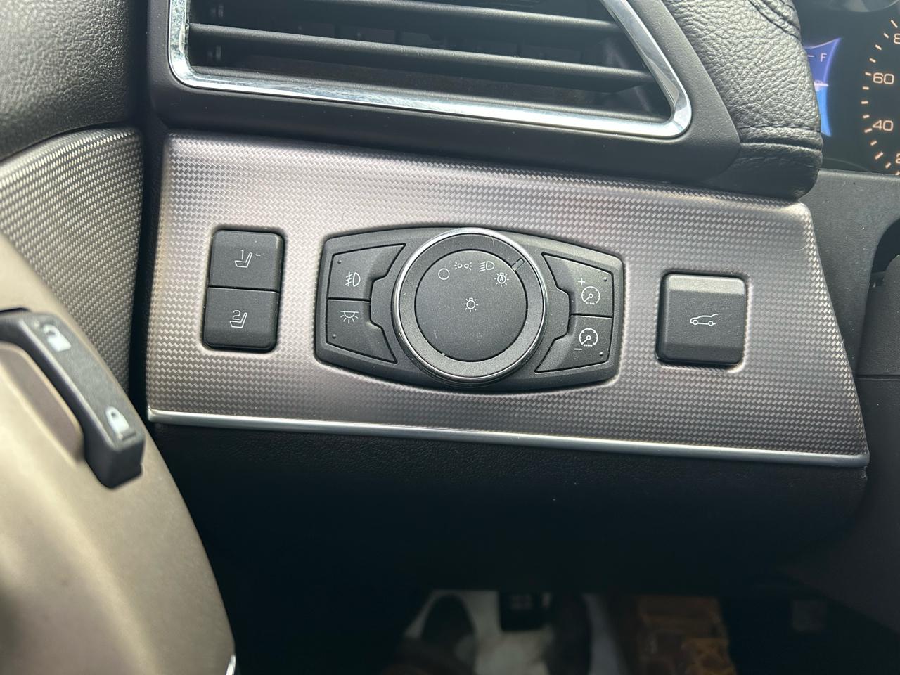 Lincoln MKX AWD 2013