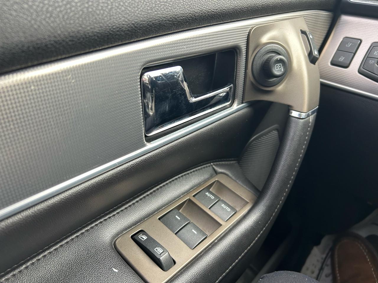 Lincoln MKX AWD 2013