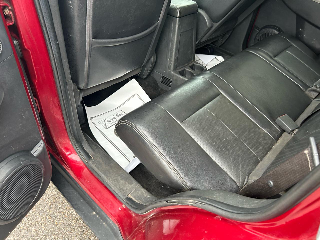 Jeep Liberty Limited Jet 4WD 2012