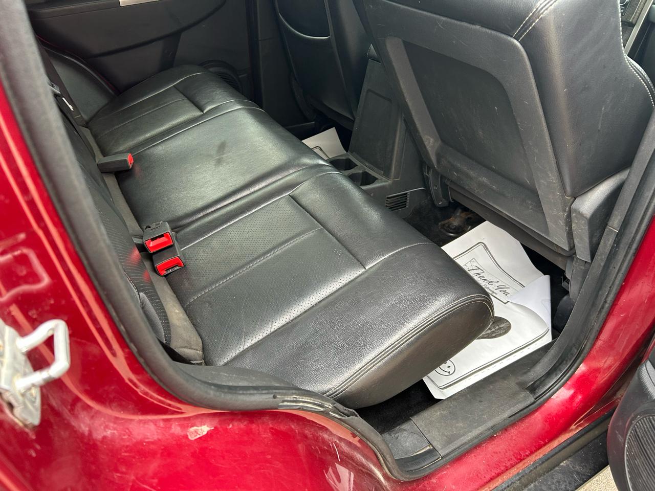 Jeep Liberty Limited Jet 4WD 2012