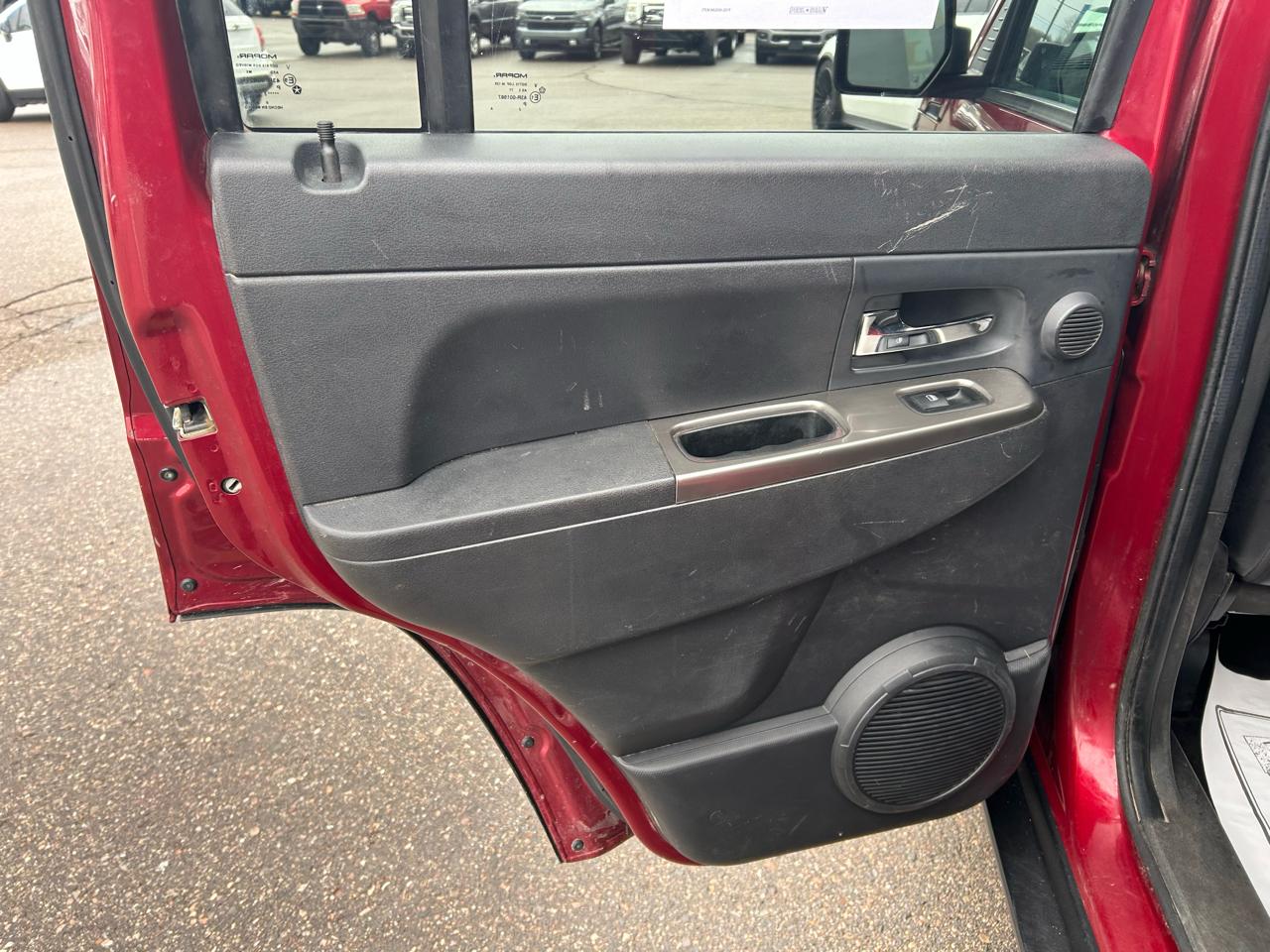 Jeep Liberty Limited Jet 4WD 2012