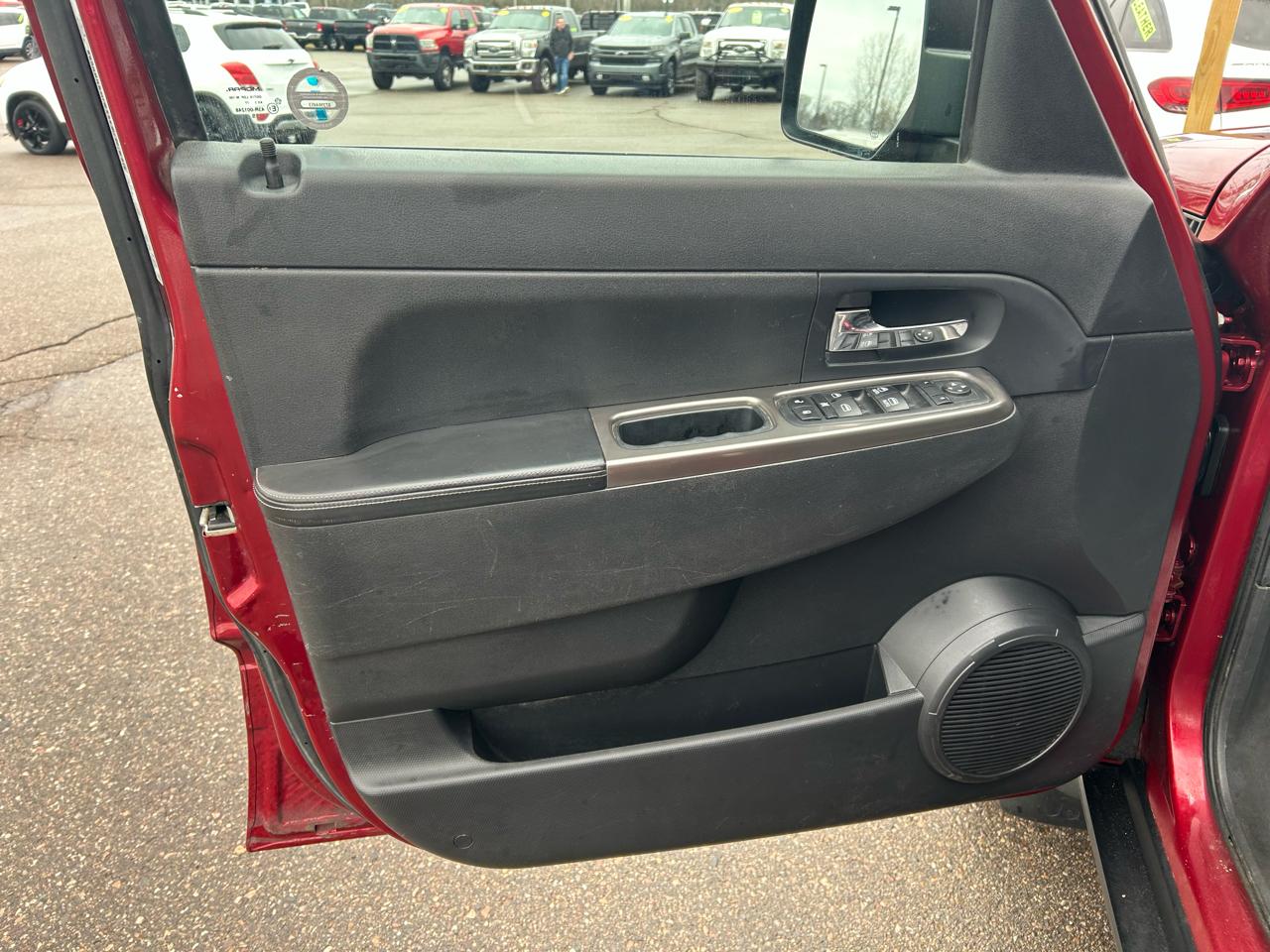 Jeep Liberty Limited Jet 4WD 2012