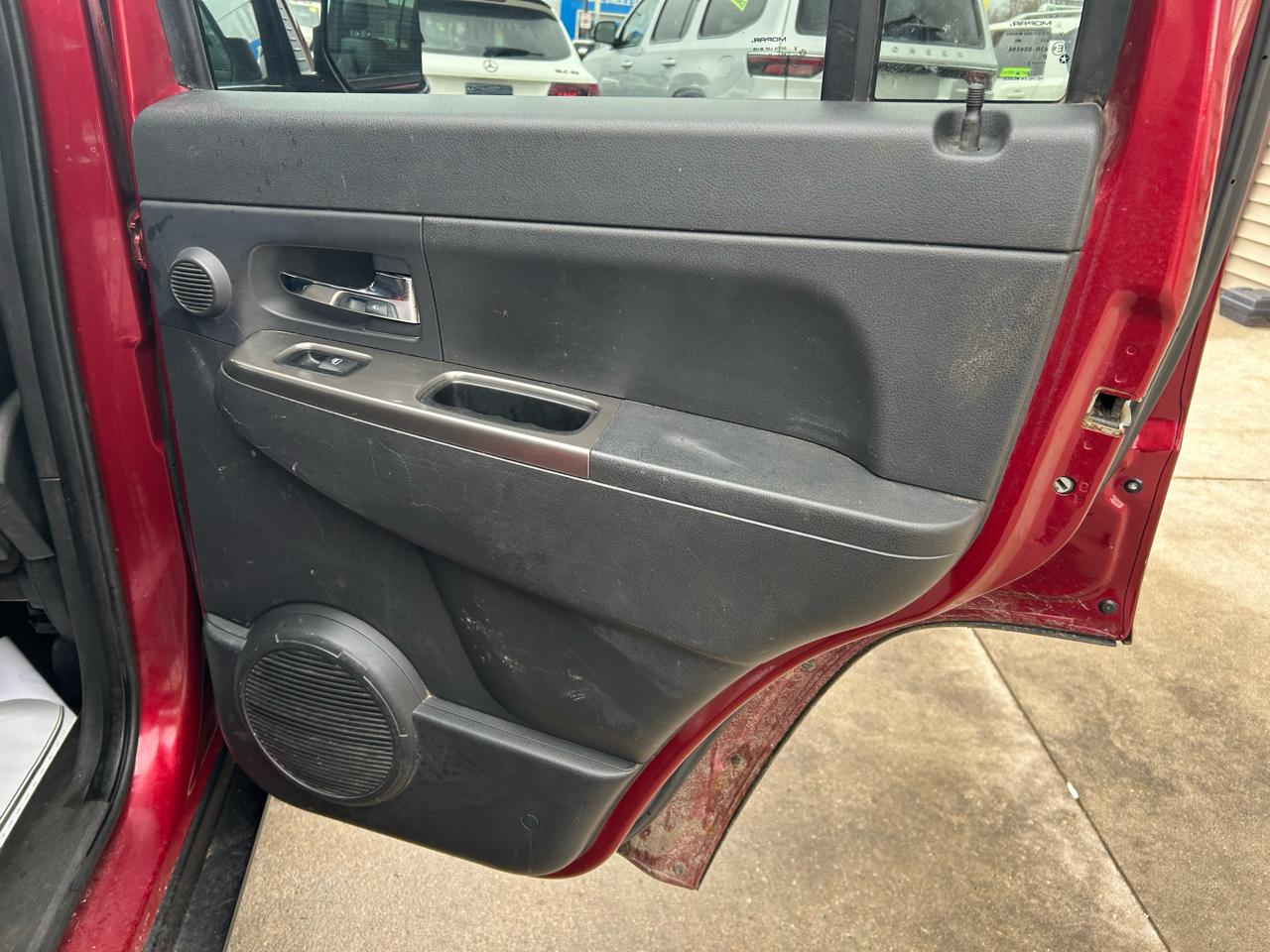 Jeep Liberty Limited Jet 4WD 2012