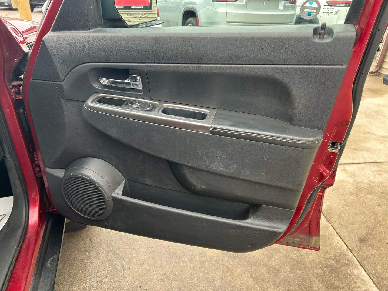 Jeep Liberty Limited Jet 4WD 2012