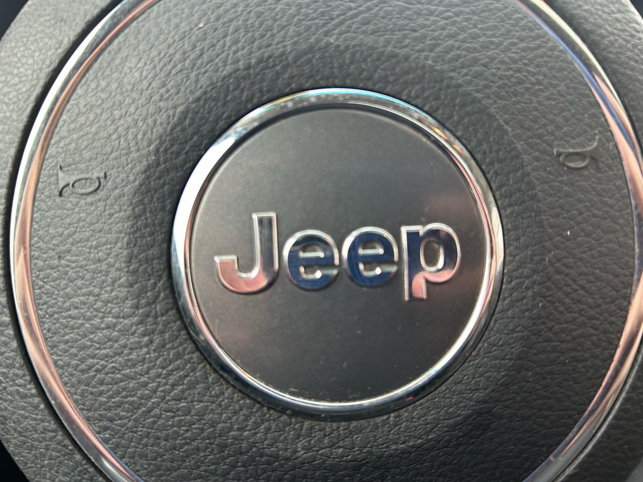 Jeep Liberty Limited Jet 4WD 2012