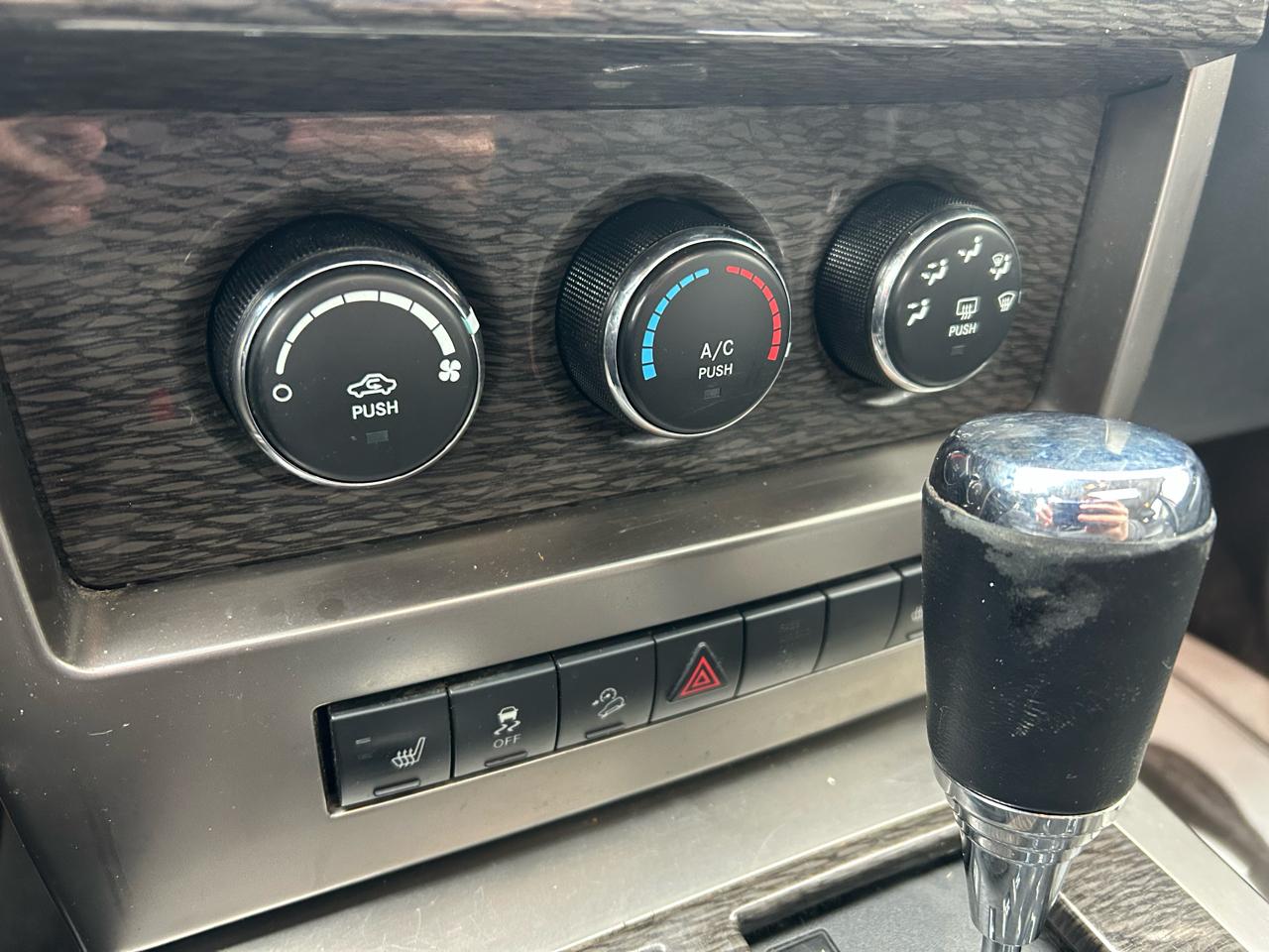 Jeep Liberty Limited Jet 4WD 2012