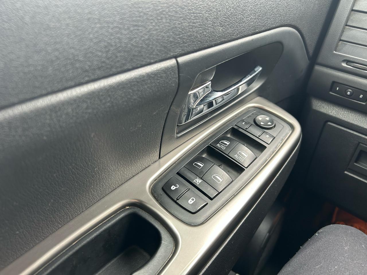 Jeep Liberty Limited Jet 4WD 2012