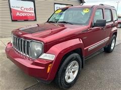 2012 Jeep Liberty 