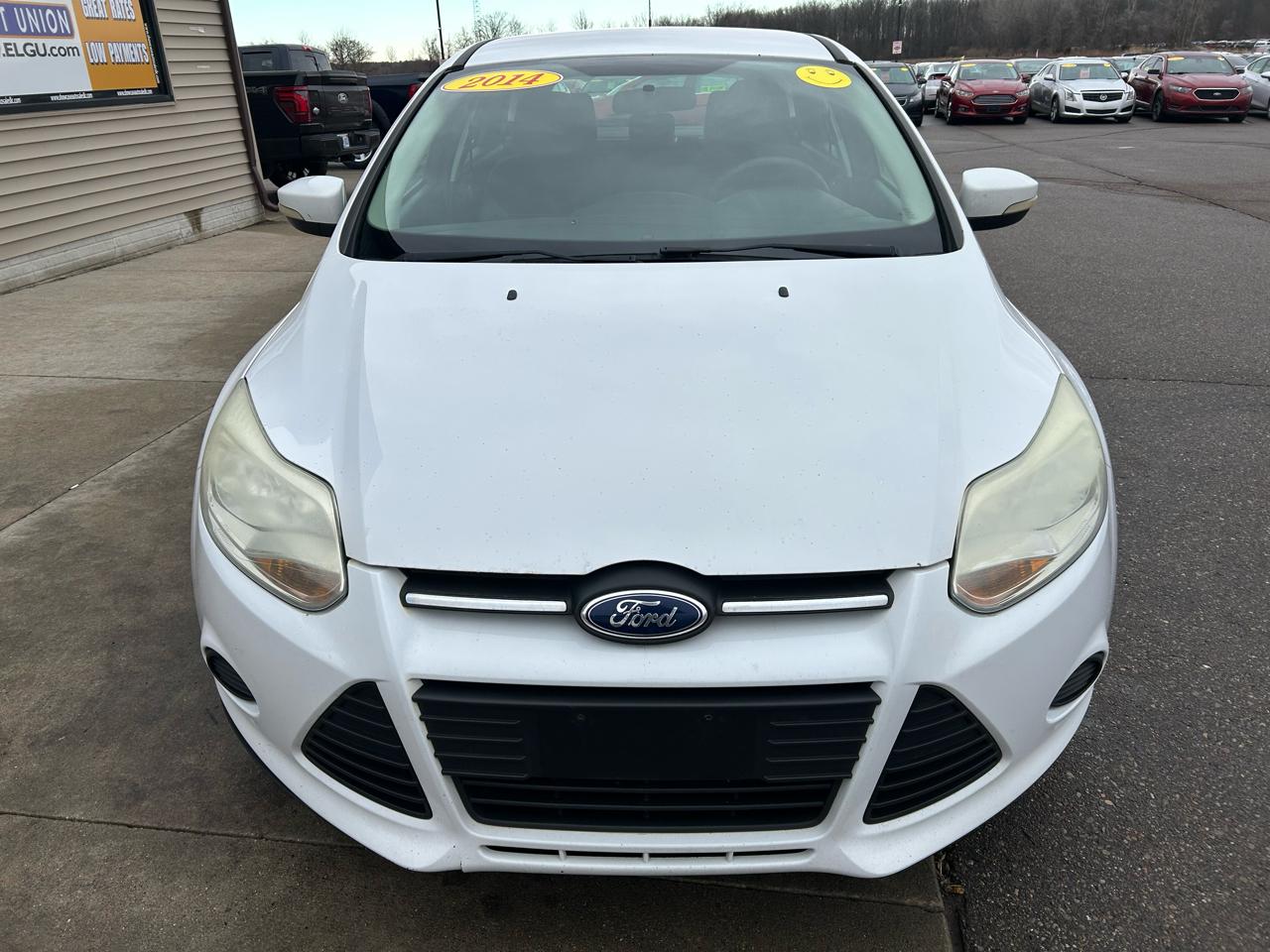 Ford Focus SE Hatch 2014