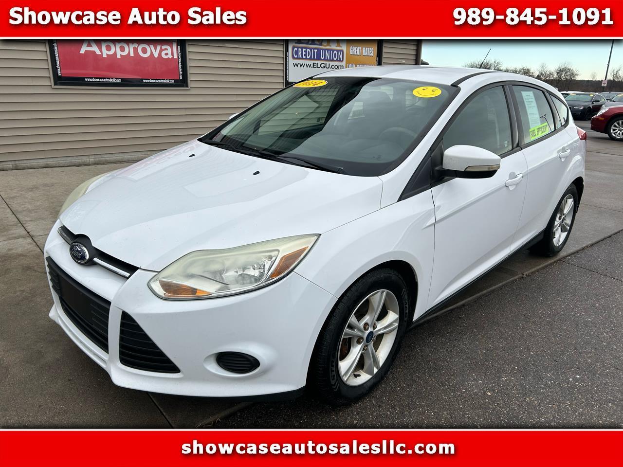 Ford Focus SE Hatch 2014