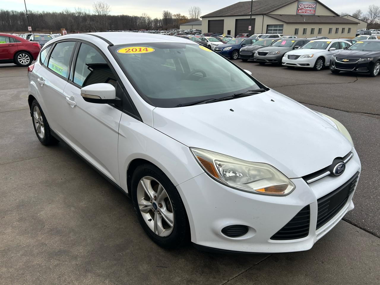 Ford Focus SE Hatch 2014