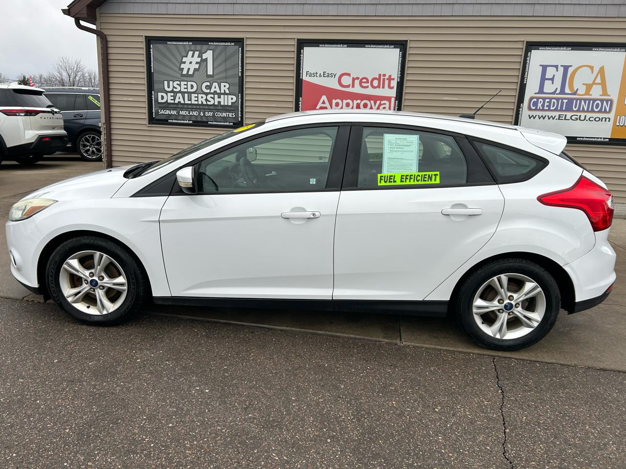 Ford Focus SE Hatch 2014