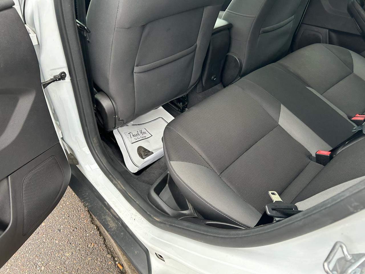 Ford Focus SE Hatch 2014