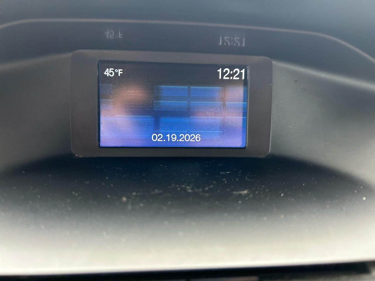 Ford Focus SE Hatch 2014