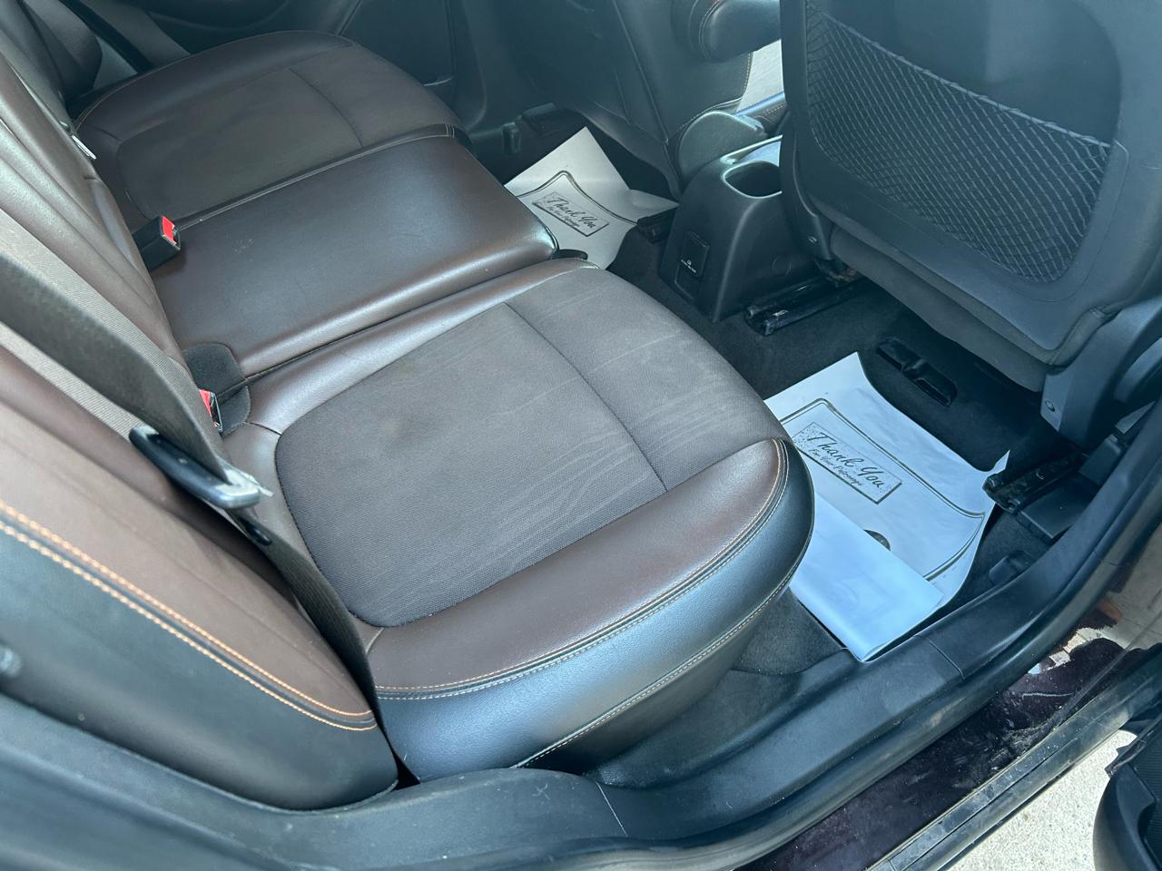 Chevrolet Trax LT AWD 2016