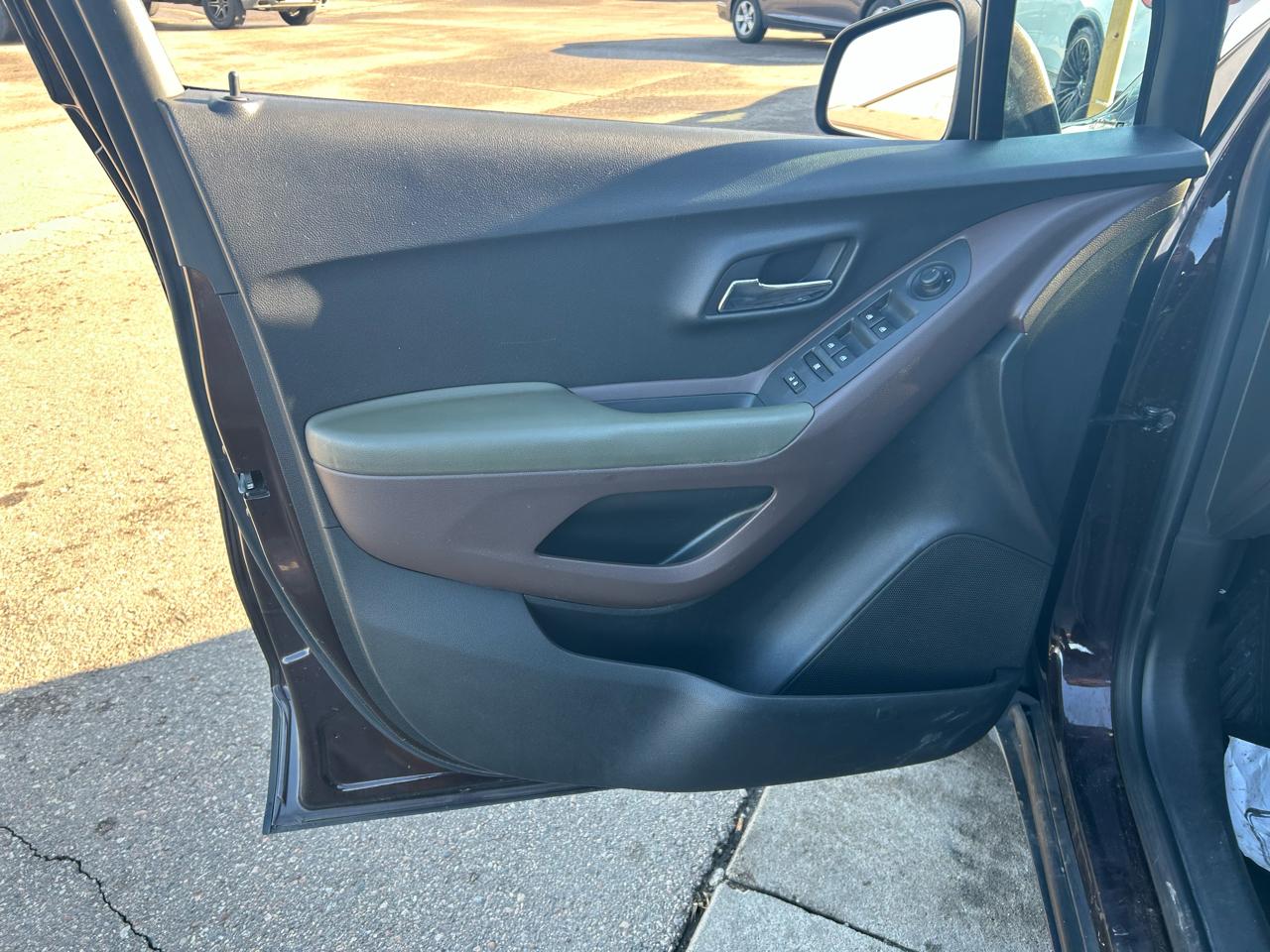 Chevrolet Trax LT AWD 2016