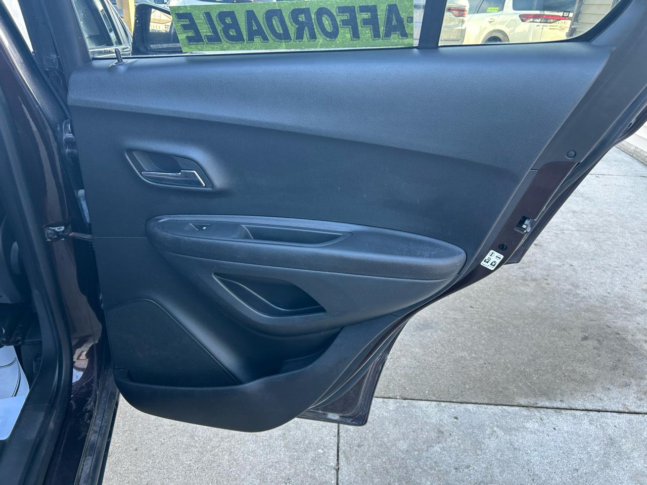 Chevrolet Trax LT AWD 2016