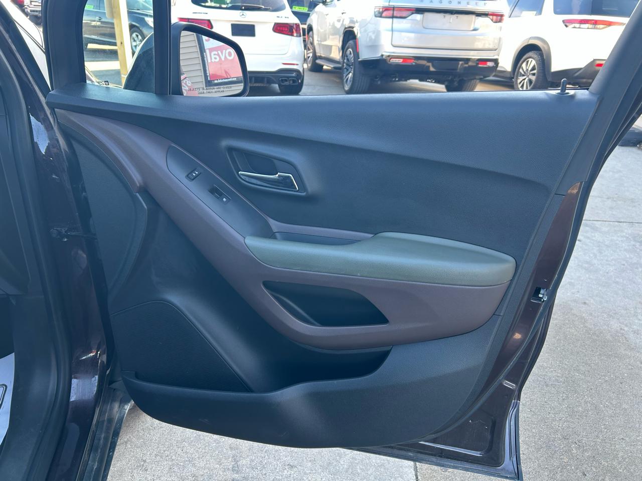 Chevrolet Trax LT AWD 2016