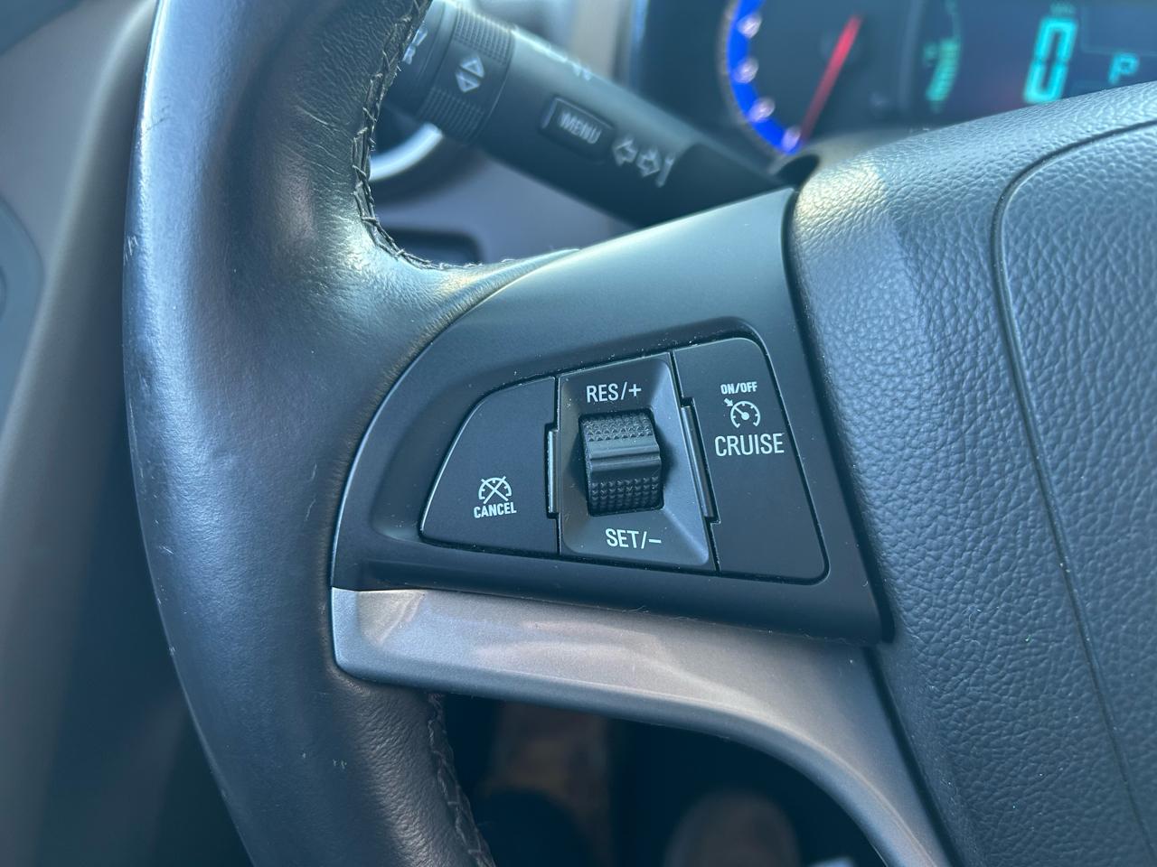 Chevrolet Trax LT AWD 2016