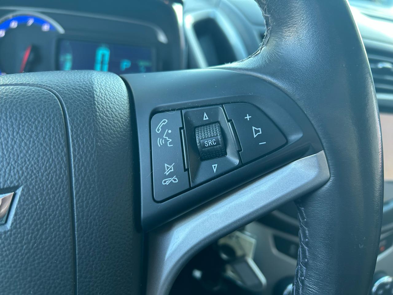 Chevrolet Trax LT AWD 2016