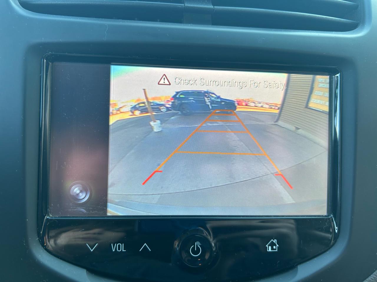 Chevrolet Trax LT AWD 2016