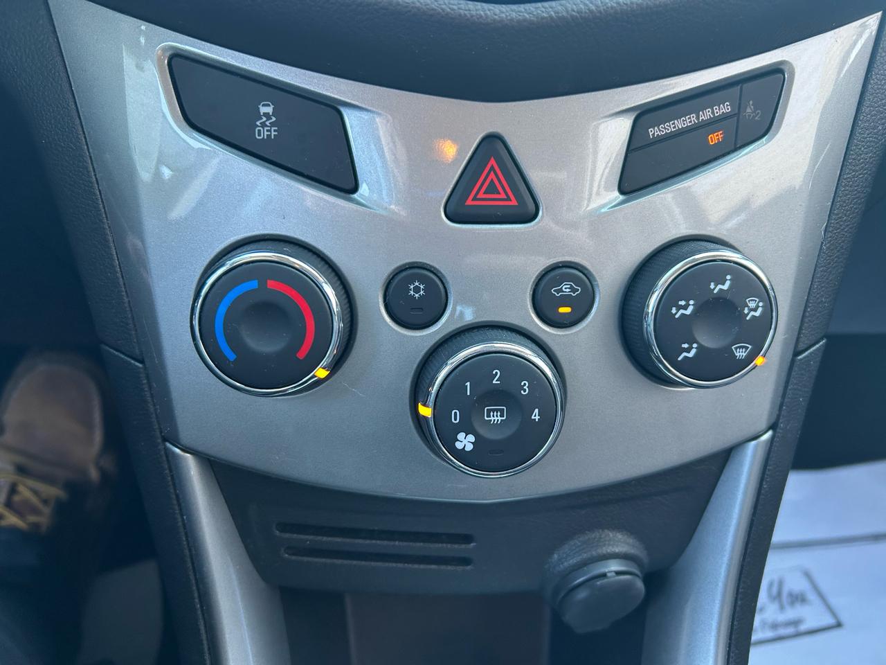 Chevrolet Trax LT AWD 2016