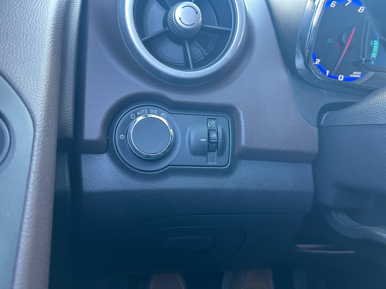 Chevrolet Trax LT AWD 2016