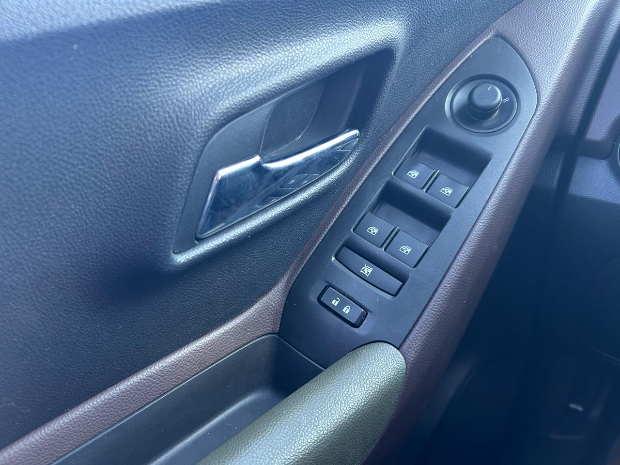 Chevrolet Trax LT AWD 2016