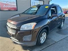 2016 Chevrolet Trax 