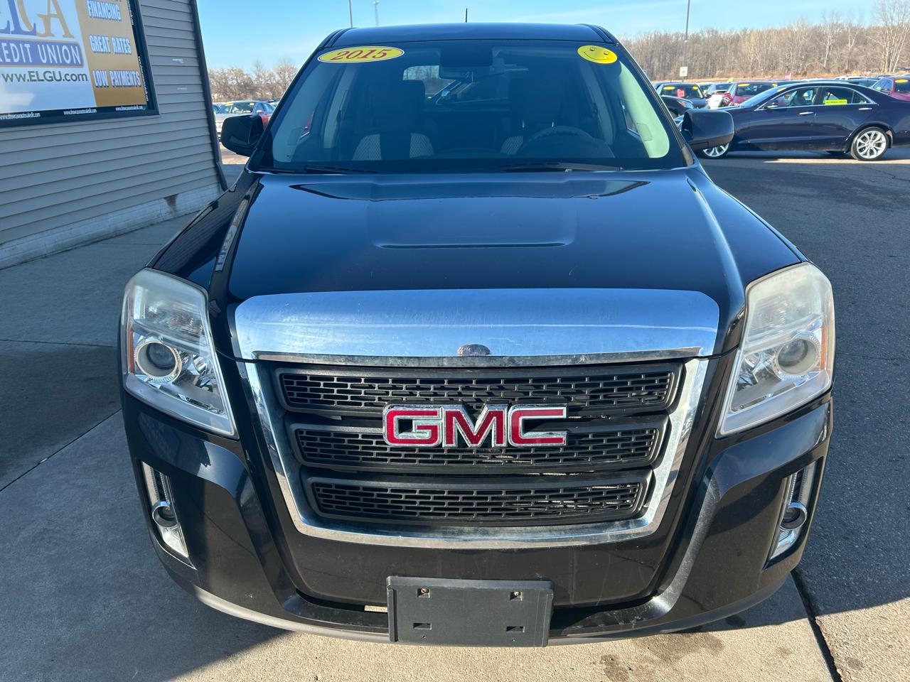 GMC Terrain SLE1 FWD 2013