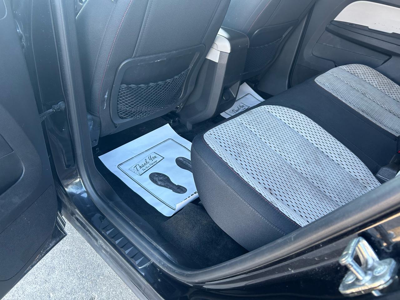 GMC Terrain SLE1 FWD 2013