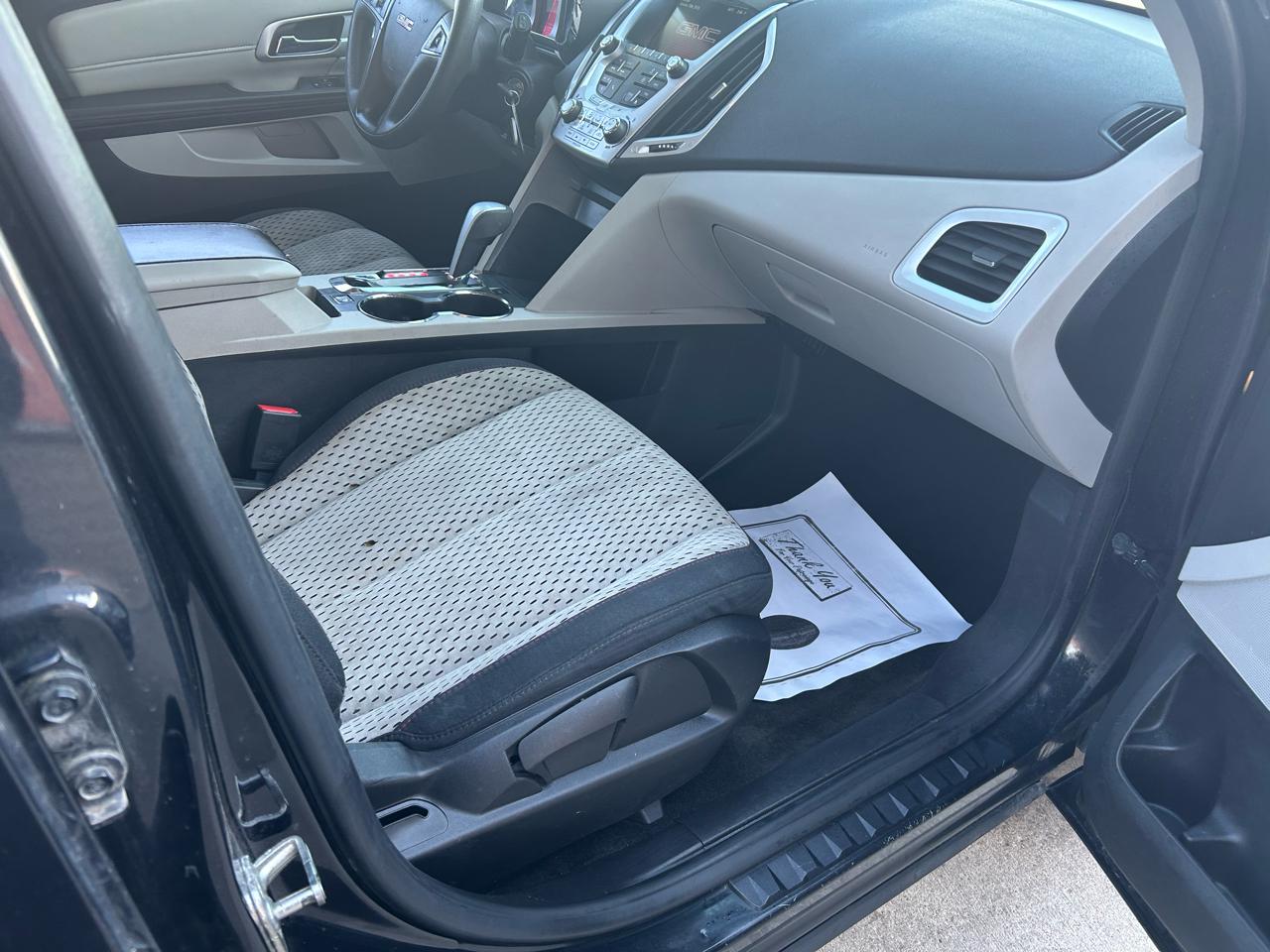 GMC Terrain SLE1 FWD 2013