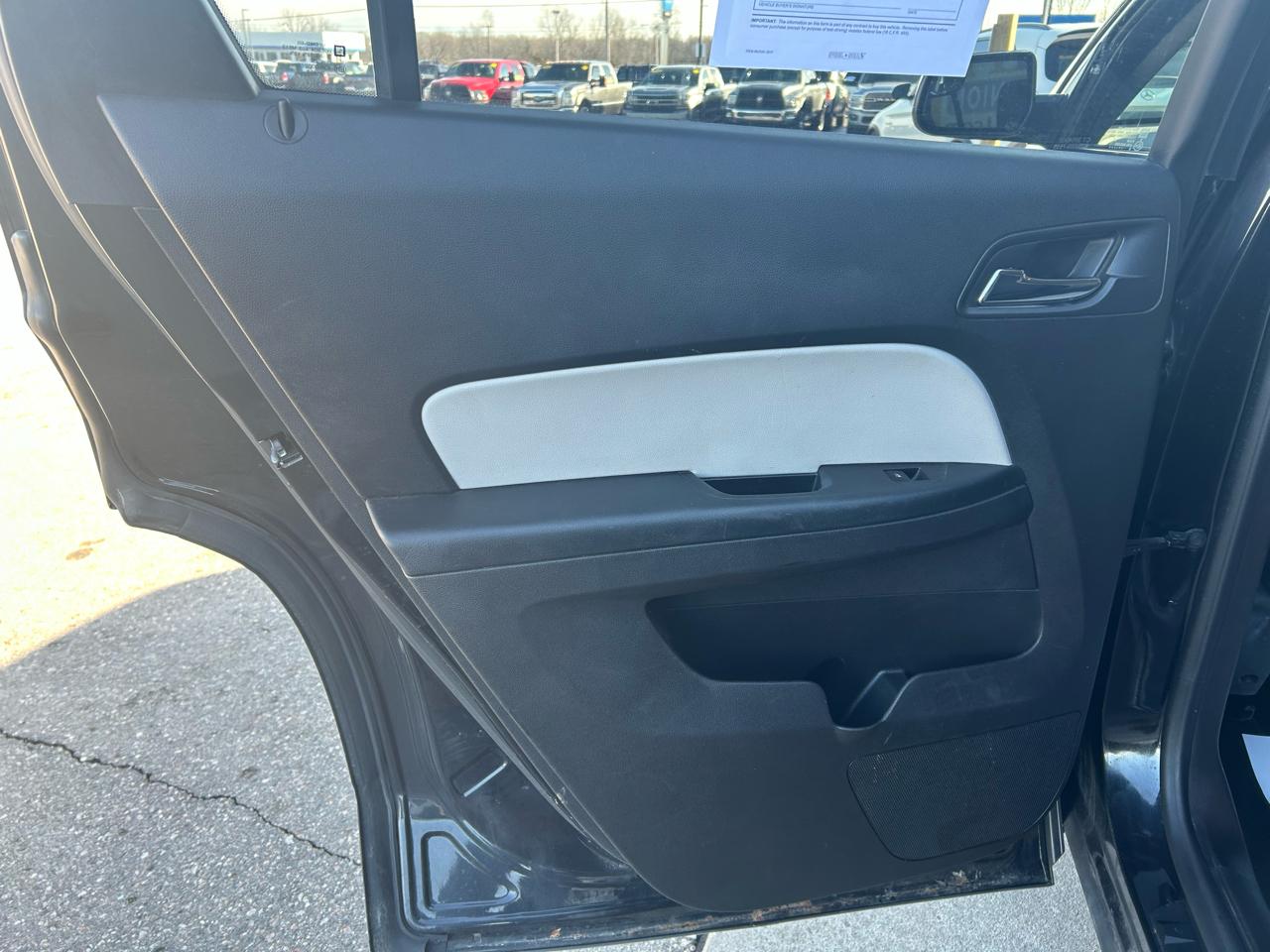 GMC Terrain SLE1 FWD 2013