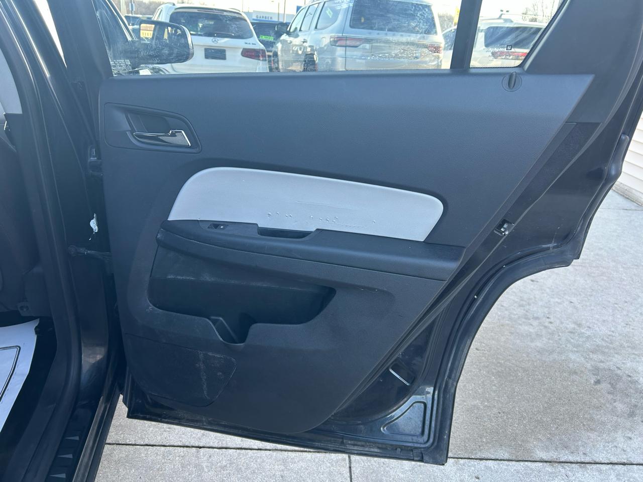 GMC Terrain SLE1 FWD 2013