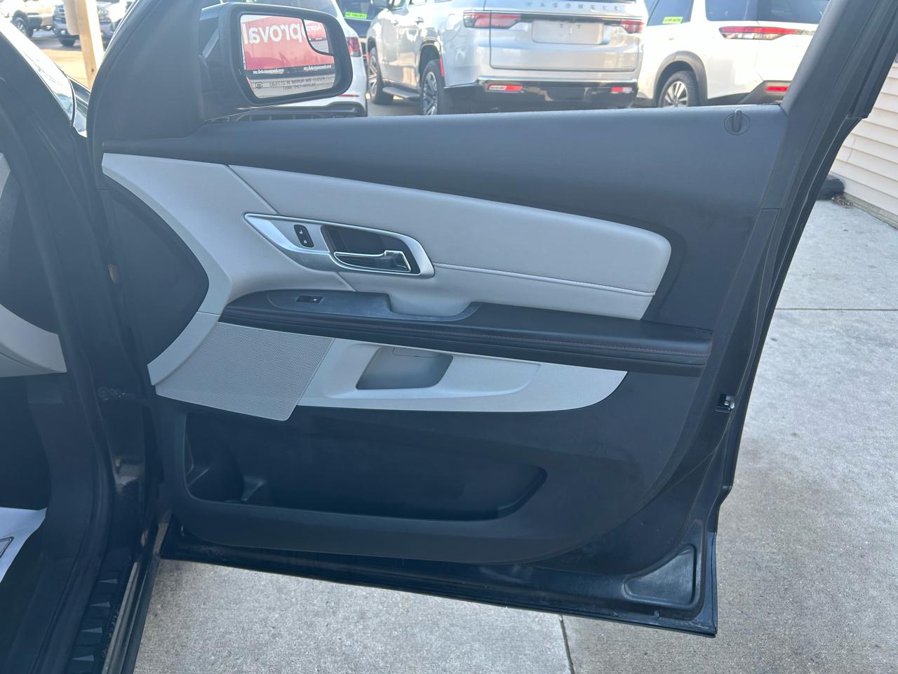 GMC Terrain SLE1 FWD 2013