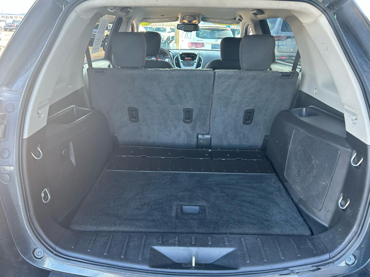 GMC Terrain SLE1 FWD 2013