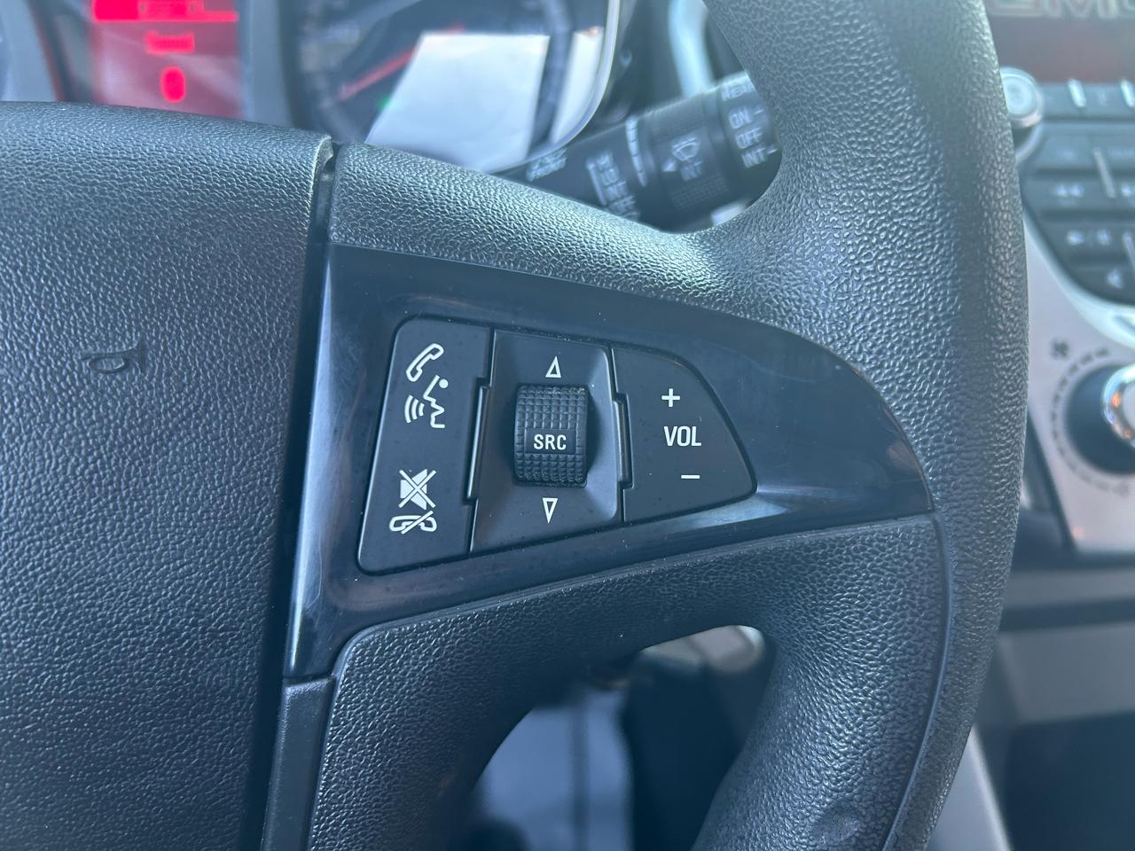 GMC Terrain SLE1 FWD 2013