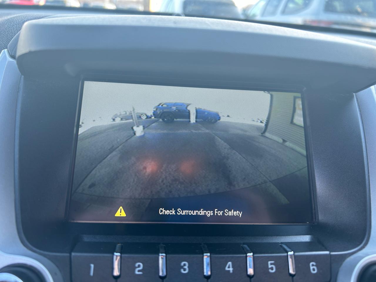 GMC Terrain SLE1 FWD 2013