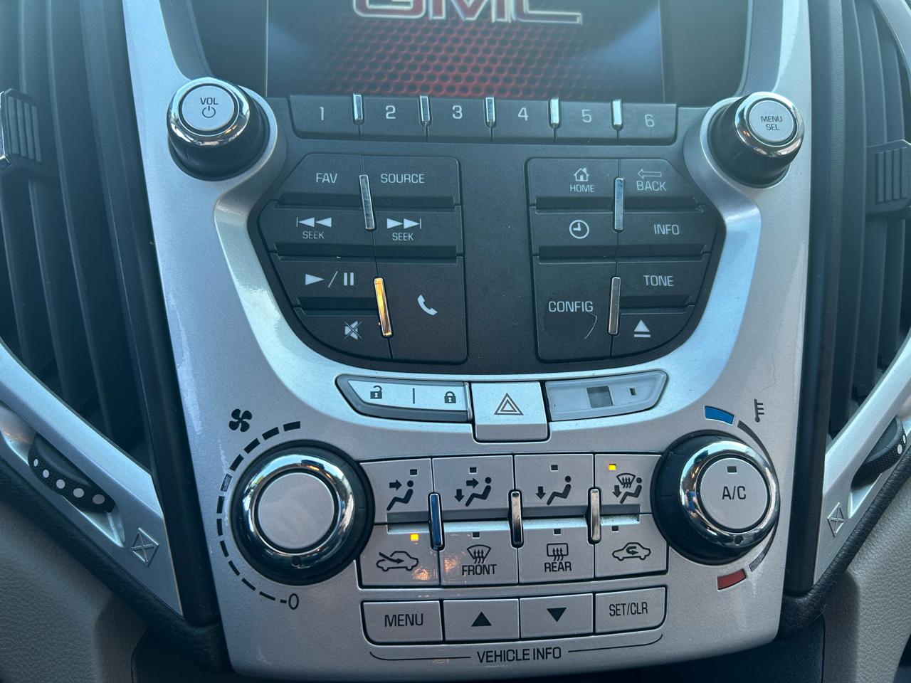 GMC Terrain SLE1 FWD 2013