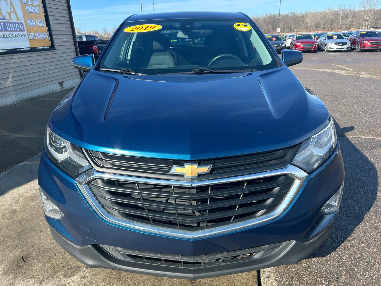 Chevrolet Equinox LT 2WD 2019