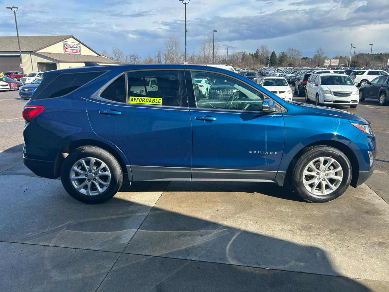 Chevrolet Equinox LT 2WD 2019