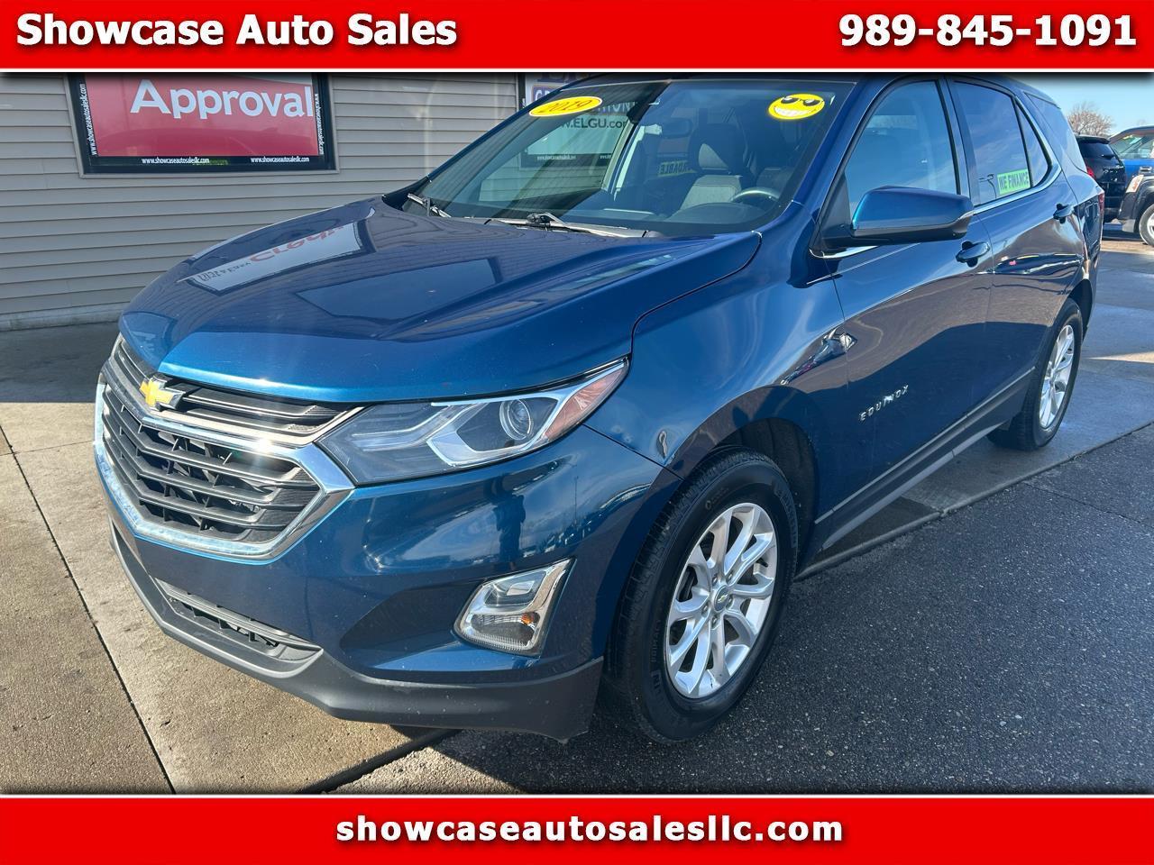 Chevrolet Equinox LT 2WD 2019