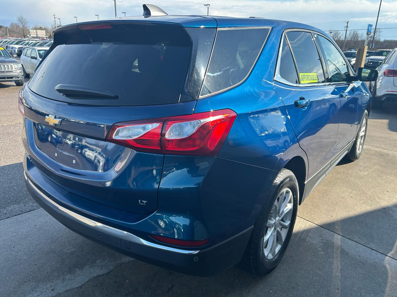 Chevrolet Equinox LT 2WD 2019