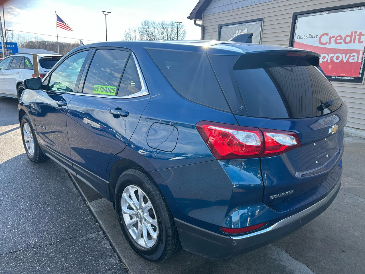 Chevrolet Equinox LT 2WD 2019