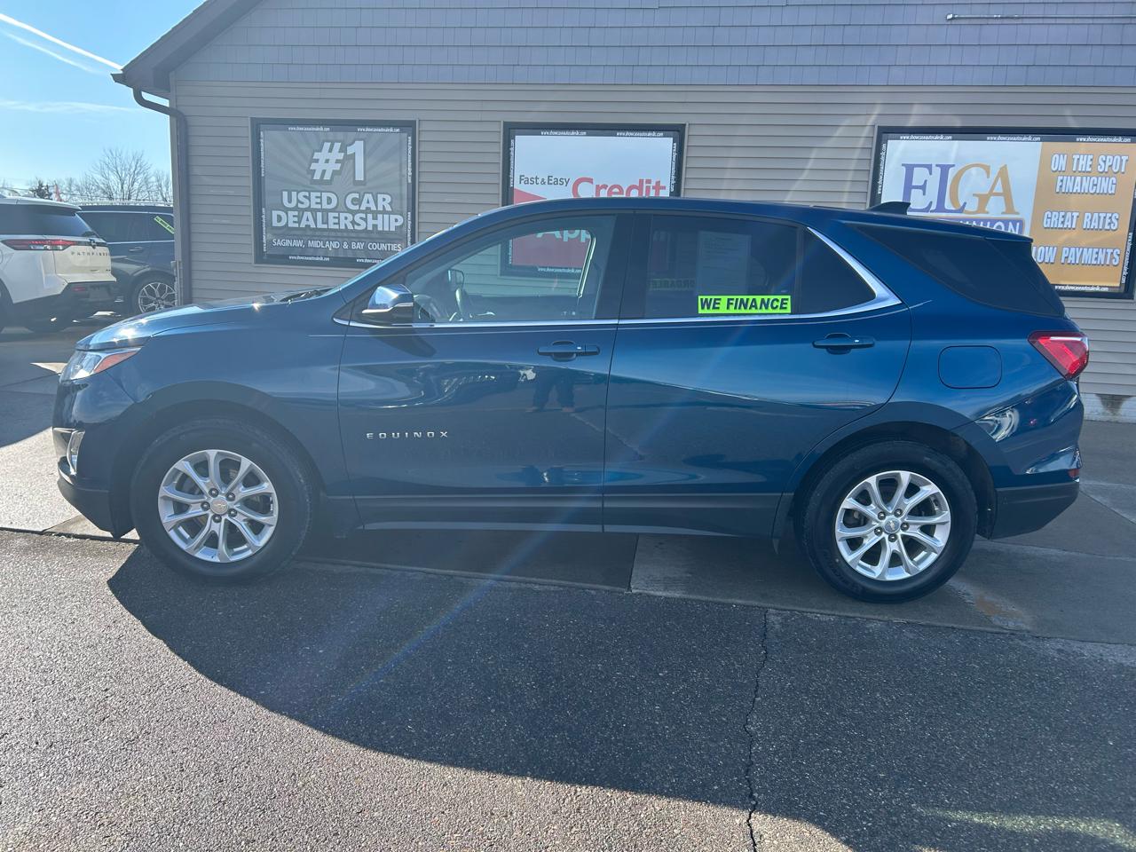 Chevrolet Equinox LT 2WD 2019